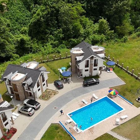 Vrnjačka BanjaCrown House公寓式酒店 外观 照片