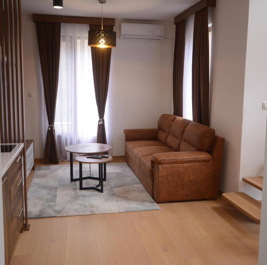 Vrnjačka BanjaCrown House公寓式酒店 外观 照片