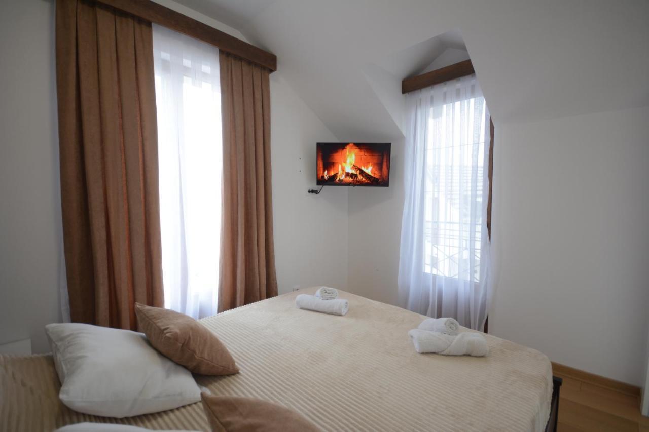 Vrnjačka BanjaCrown House公寓式酒店 外观 照片