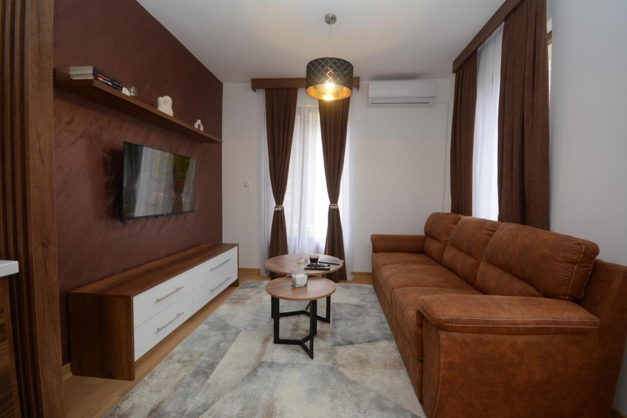 Vrnjačka BanjaCrown House公寓式酒店 外观 照片