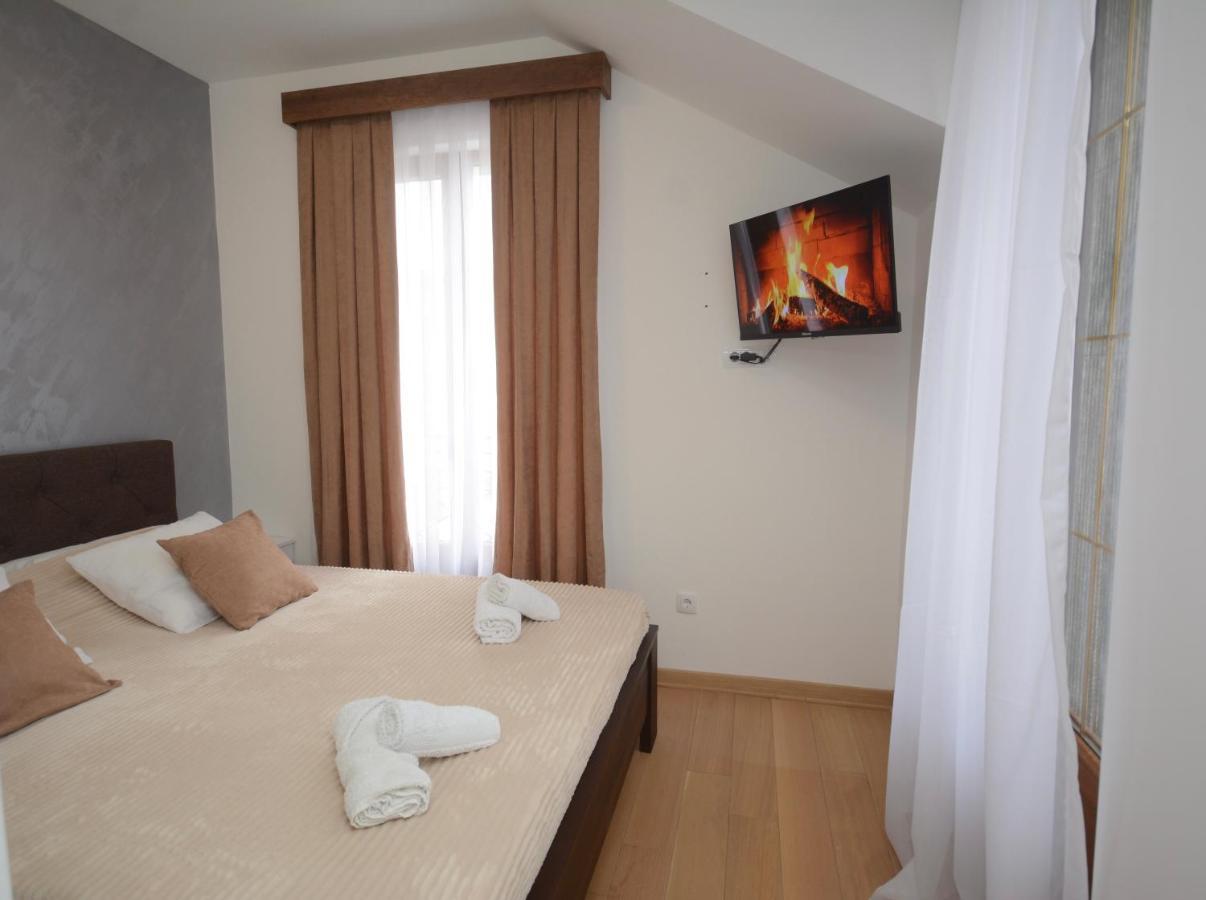 Vrnjačka BanjaCrown House公寓式酒店 外观 照片