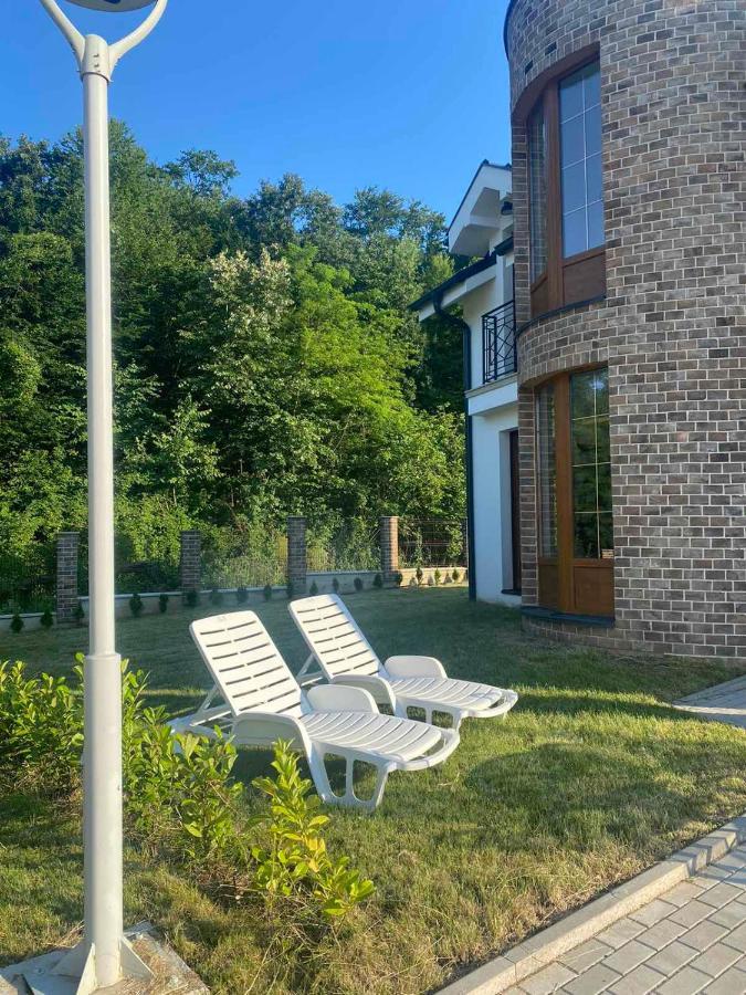 Vrnjačka BanjaCrown House公寓式酒店 外观 照片