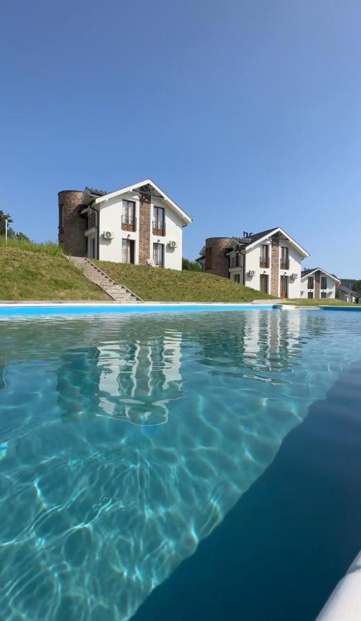 Vrnjačka BanjaCrown House公寓式酒店 外观 照片