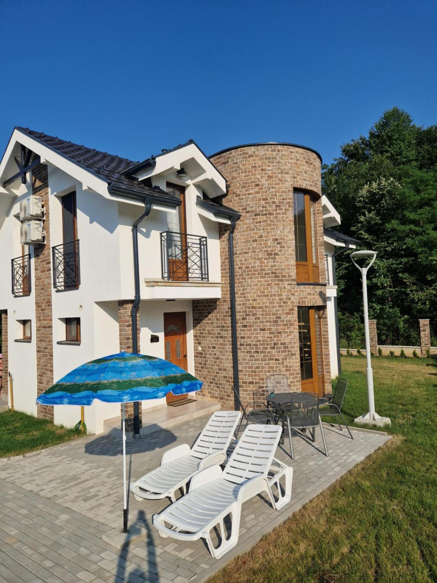 Vrnjačka BanjaCrown House公寓式酒店 外观 照片