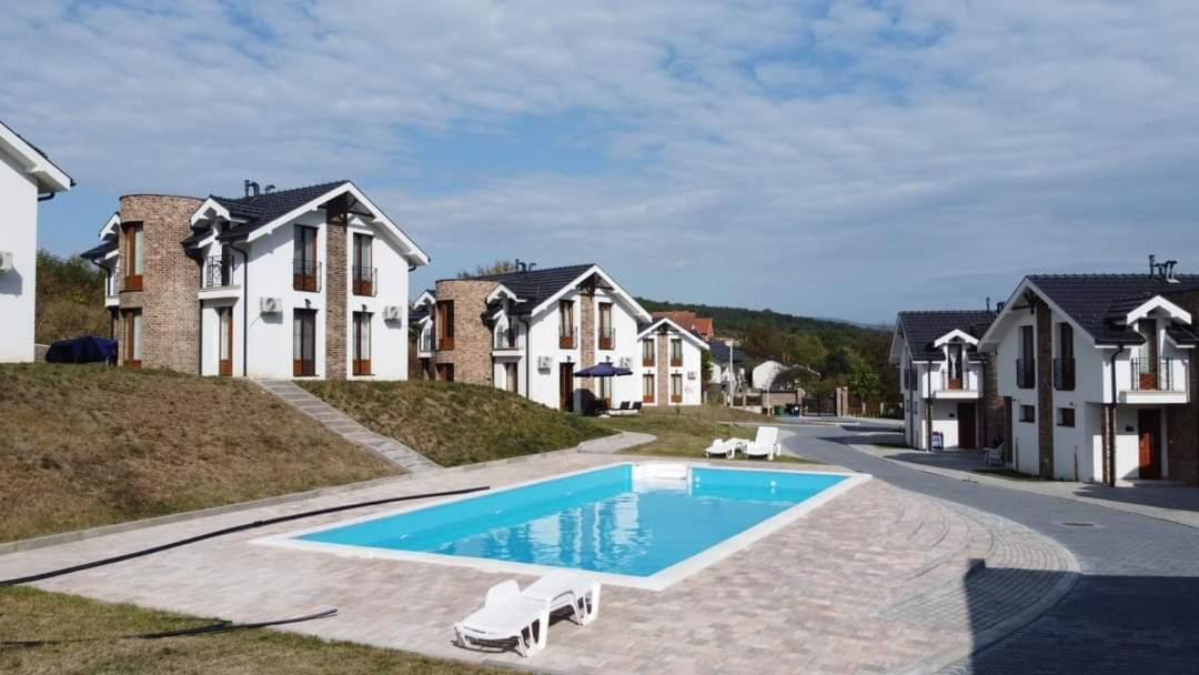 Vrnjačka BanjaCrown House公寓式酒店 外观 照片