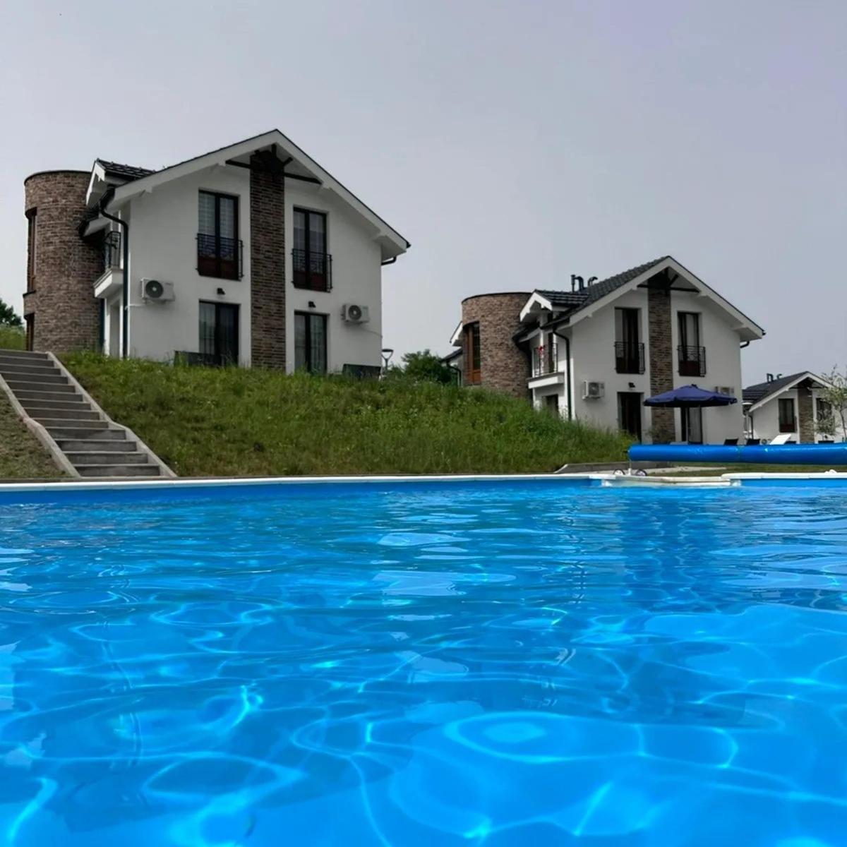 Vrnjačka BanjaCrown House公寓式酒店 外观 照片