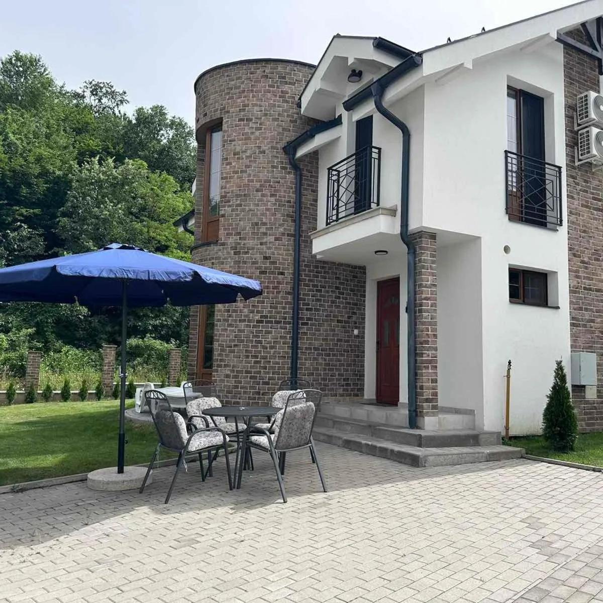 Vrnjačka BanjaCrown House公寓式酒店 外观 照片
