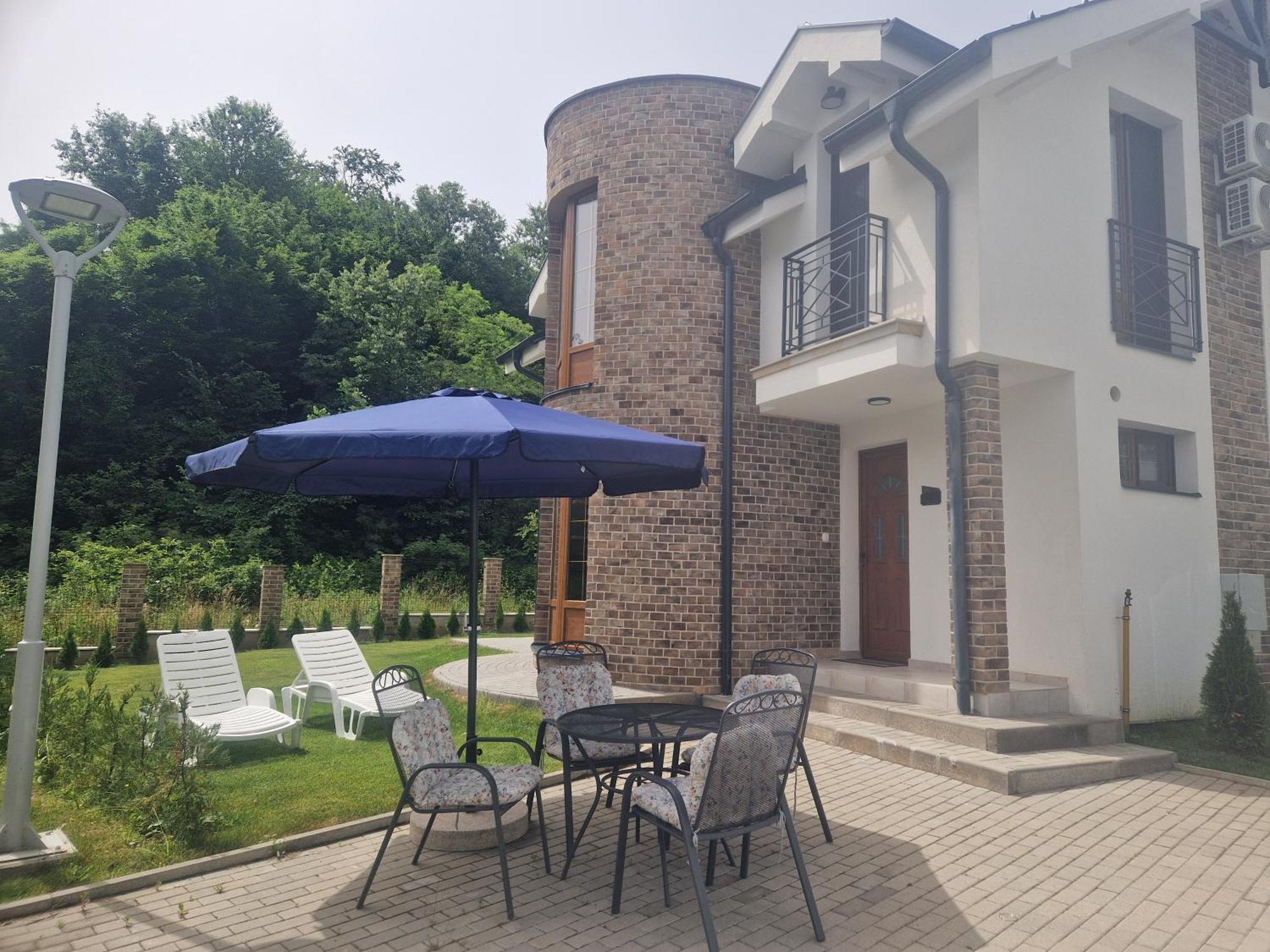 Vrnjačka BanjaCrown House公寓式酒店 外观 照片